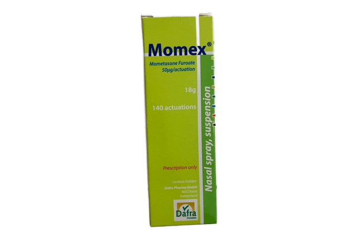 Momex Spray 140 Doses