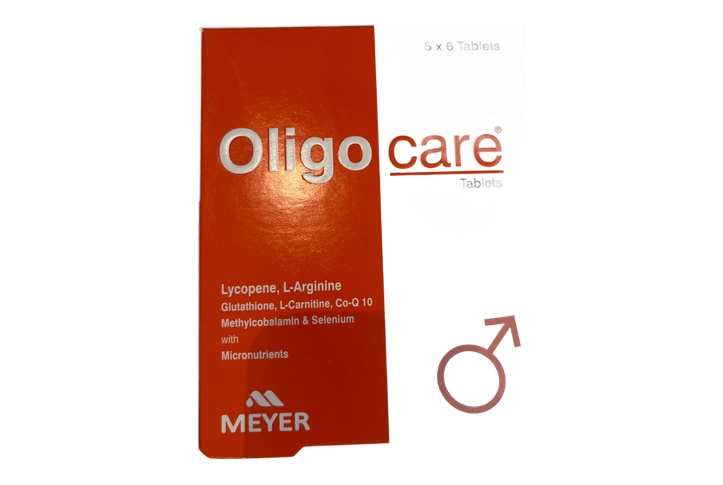 Oligocare Tabs B/30