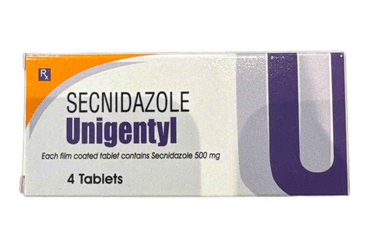 Unigentyl Comp B/4