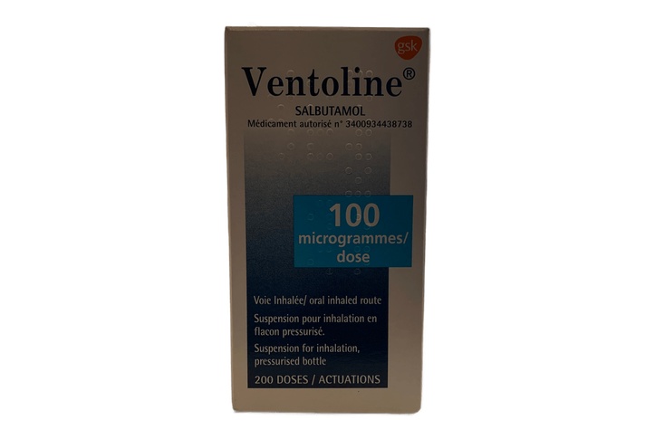 Salbutamol Syrup 100ml