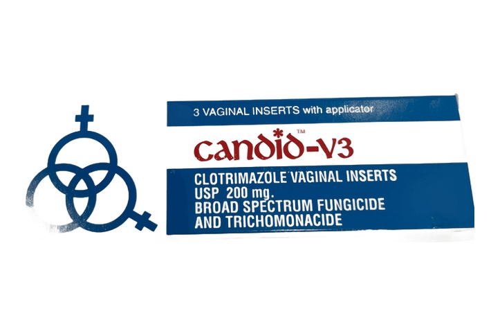 Candid V3 200mg Ovules
