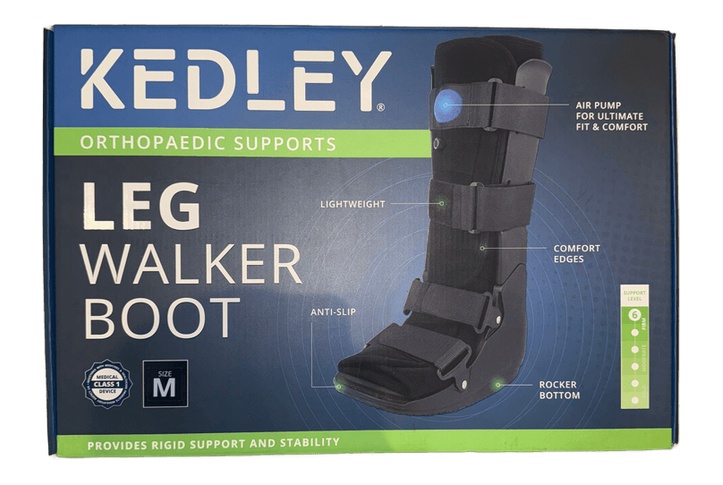 Kedley Leg Walker Boot Medium