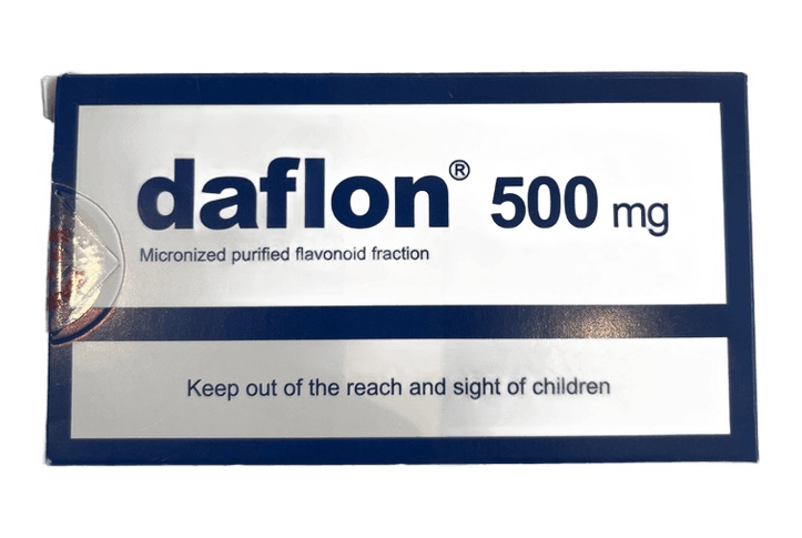 Daflon 500mg Tabs /30