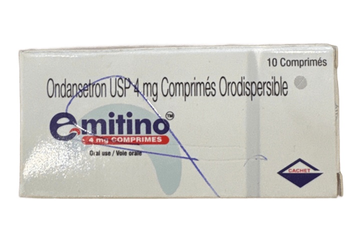 Emitino Ces 4mg/10