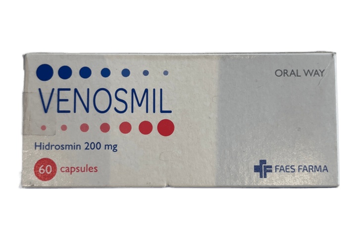 Venosmil Caps 200mg b/60