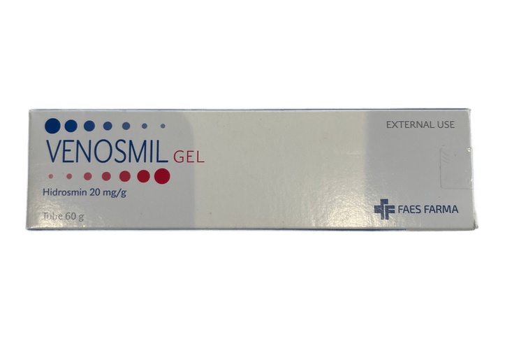 Venosmil 2% Gel