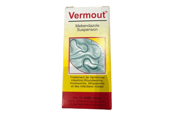 Mebendazole Sp VERMOUT