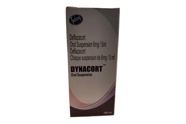 DYNACORT SYRUP 100 ML