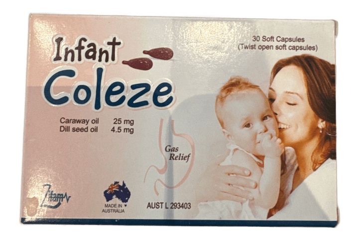 Infant coleze B/30