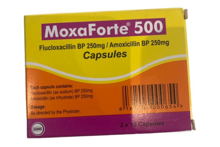 Moxaforte Tab /20