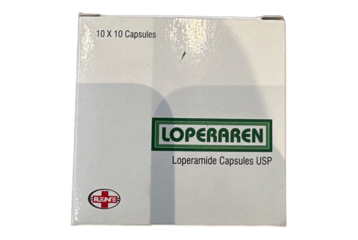 Loperamide 2mg B/100