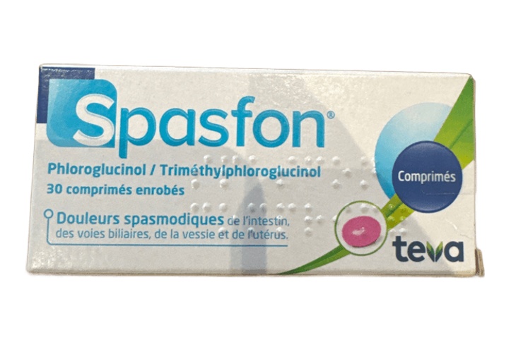 Spasfon 80mg Ces B/30