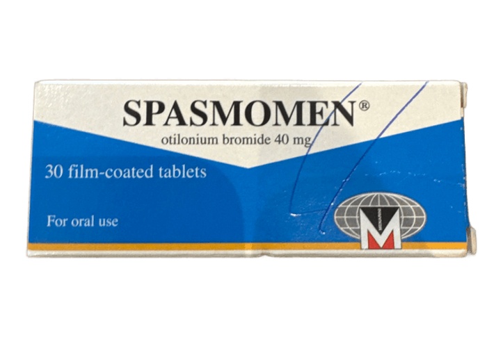 Spasmomen 40mg Tabs B/30