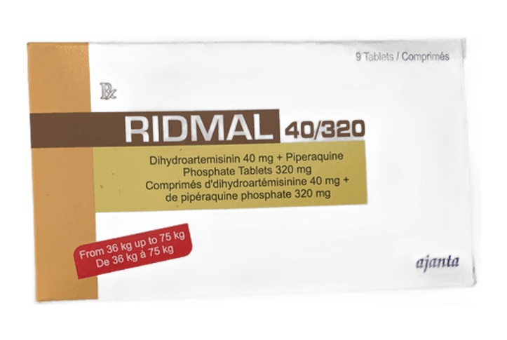 Ridmal 40/320 tab B/9