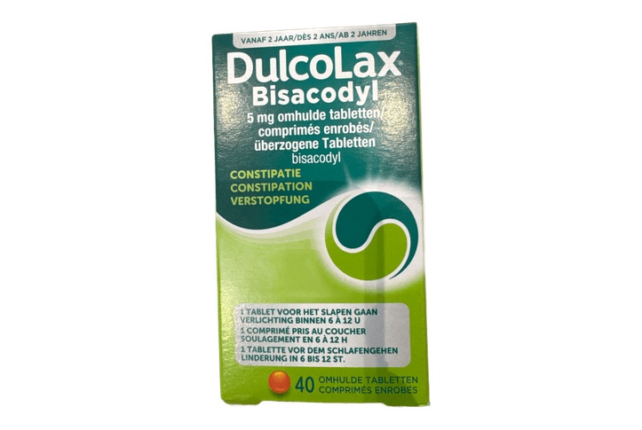 Dulcolax 5mg Ces b/40