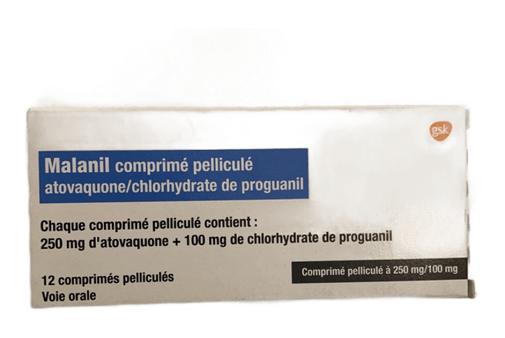 Malanil AD 250mg/100mg CPR B/12