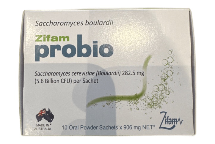 Zifam Probio Sachets b/10