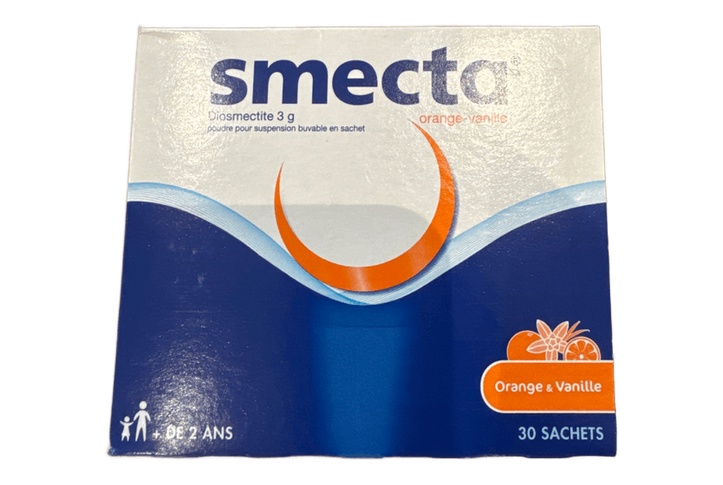 Smecta 3gr 1Sachet B/30 Sachets