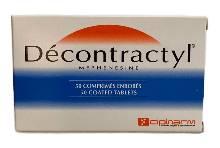 Decontractyl 250mg b/50