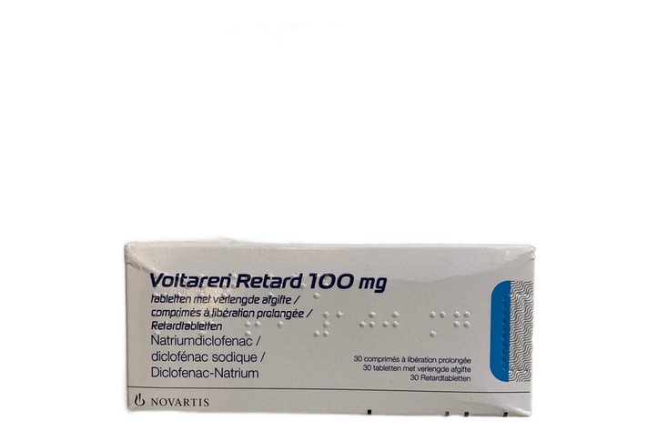 Voltarene Retard 100mg b/15