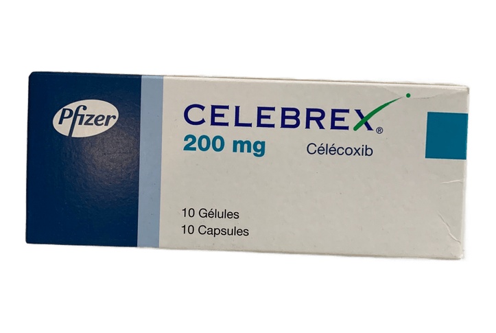 Celebrex 200mg Capsules