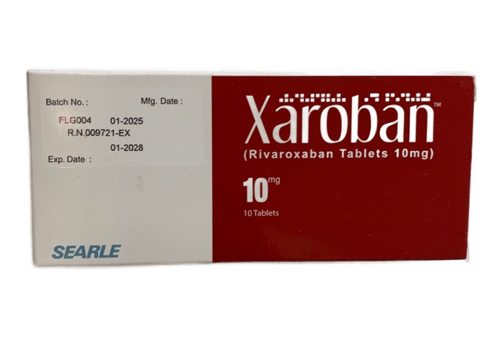Xaroban 10mg