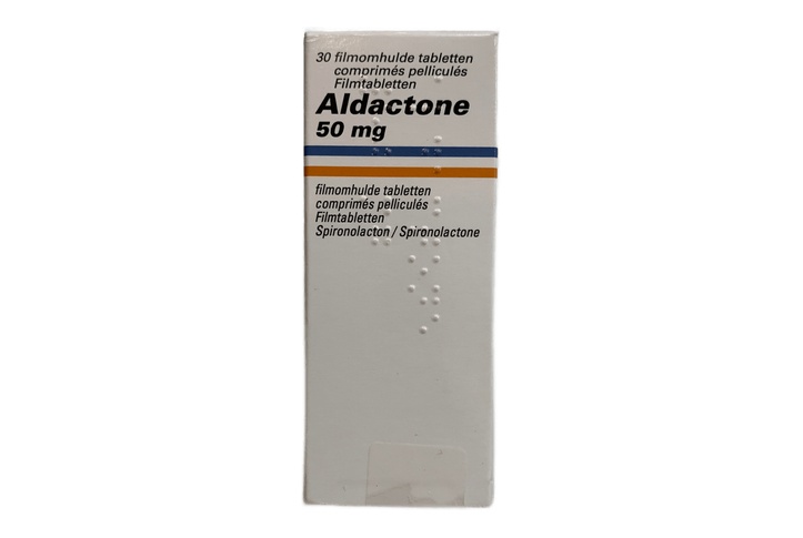 Aldactone 50mg 1 Comp B/30