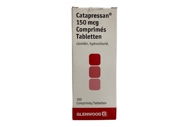 Catapressan 0.15mg Comp.