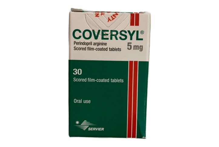 Coversyl 5mg