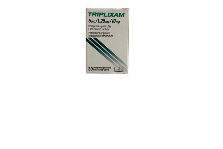 TRIPLIXAM 5/1.25/10 TAB b/30