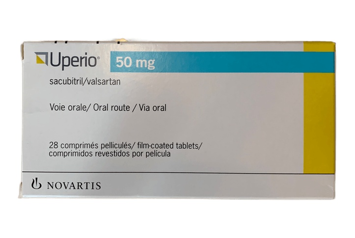 Uperio 50mg Tabs