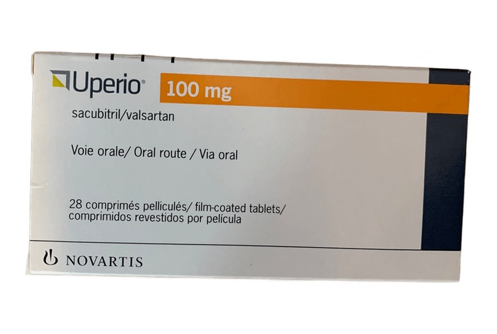Uperio 100mg 1 Comp