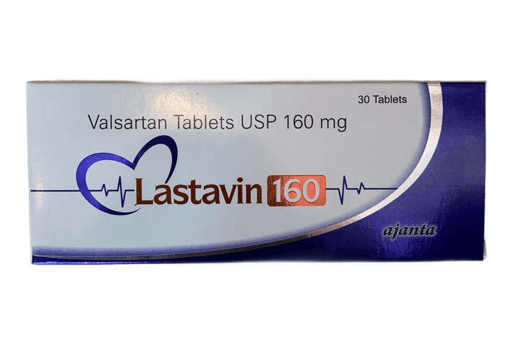LASTAVIN(VALSARTAN 160 MG)