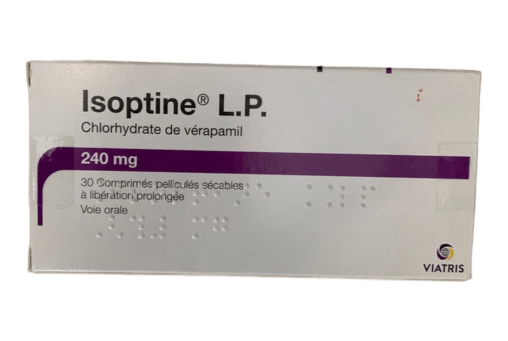 Isoptine Lp 240mg Tabs