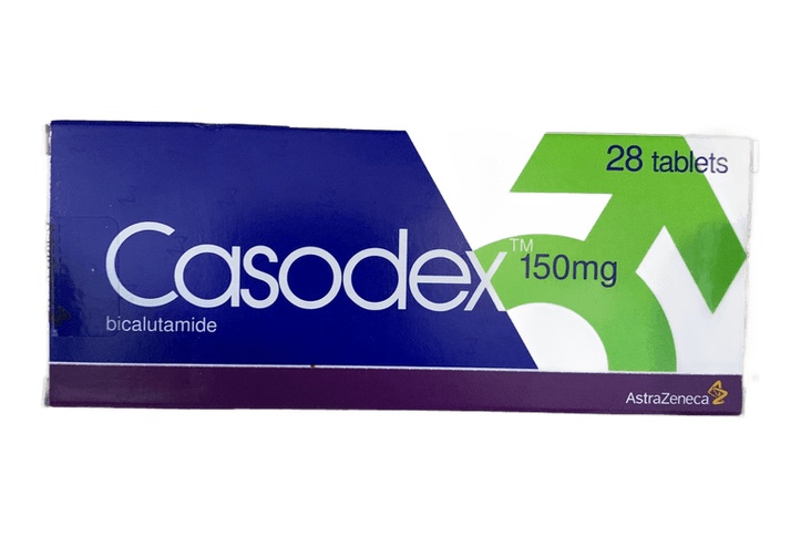 Casodex 150mg Tabs