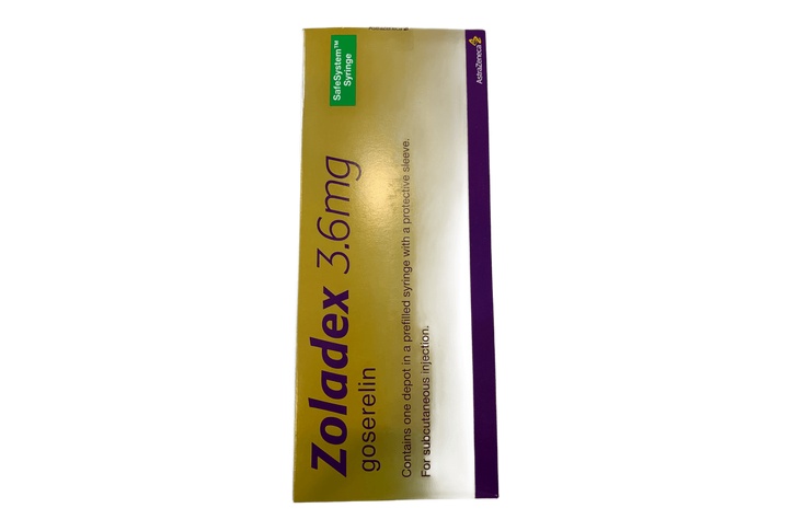 Zoladex Depot 3.6mg
