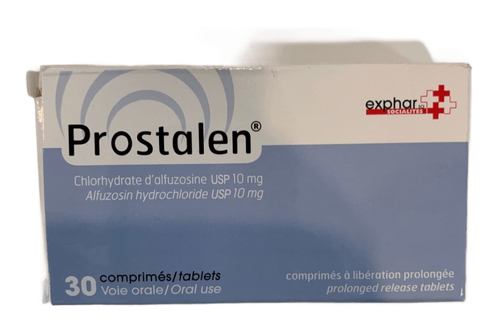 Prostalen 10mg Tabs B/30