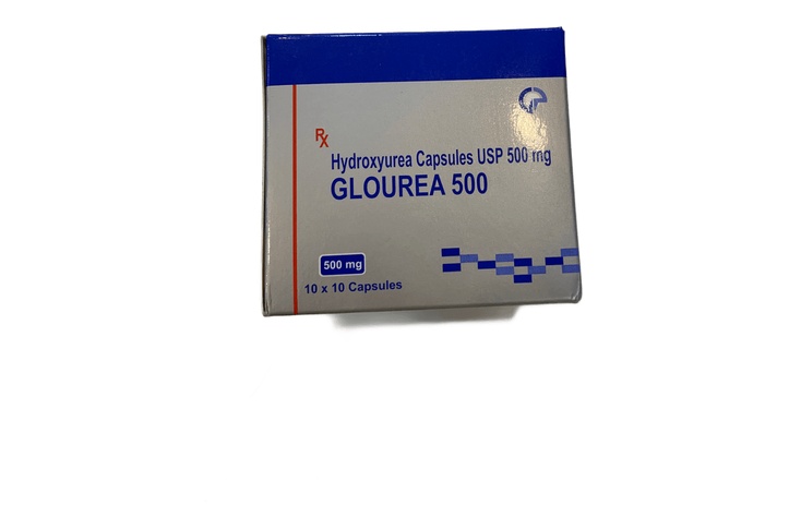 Hydrea / Hydroxyurea 500mg Capsule