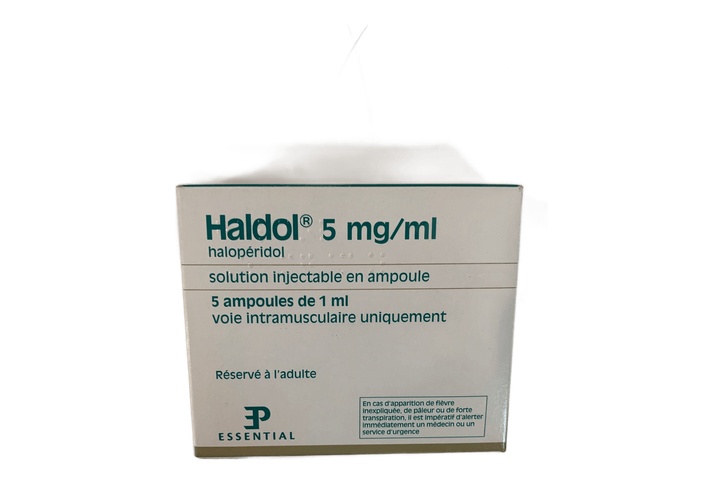 Haldol 5mg/5ml Injection