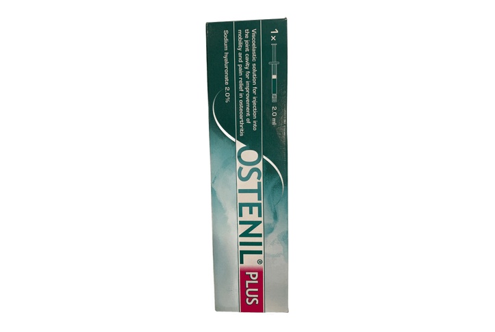 OSTENIL PLUS SER 2ML/40MG