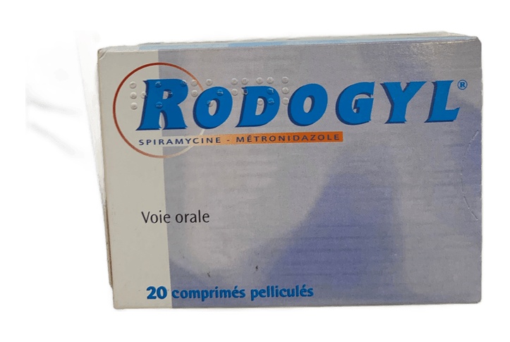 Rodogyl 250mg Comp B/20