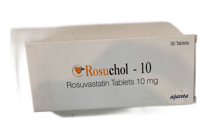Turbovas (Rosuvastatin) 10mg Tabs B/30