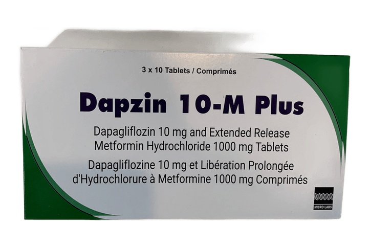 DAPZIN 10M PLUS