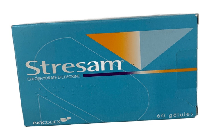 Stresam 50mg 1 Tab Box of 60