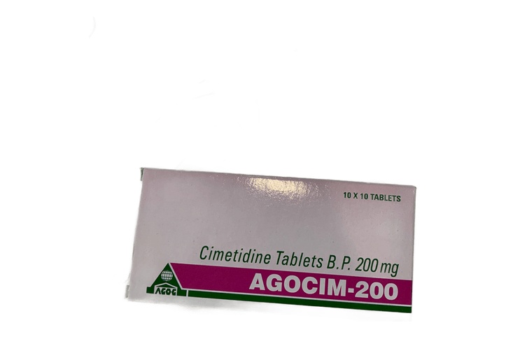 Cimetidine 200mg/2ml Injection
