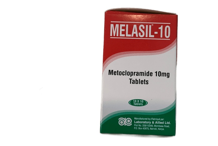Metoclopramide Tab10mg