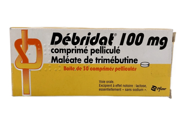Debridat 100mg 1 Comp b/30