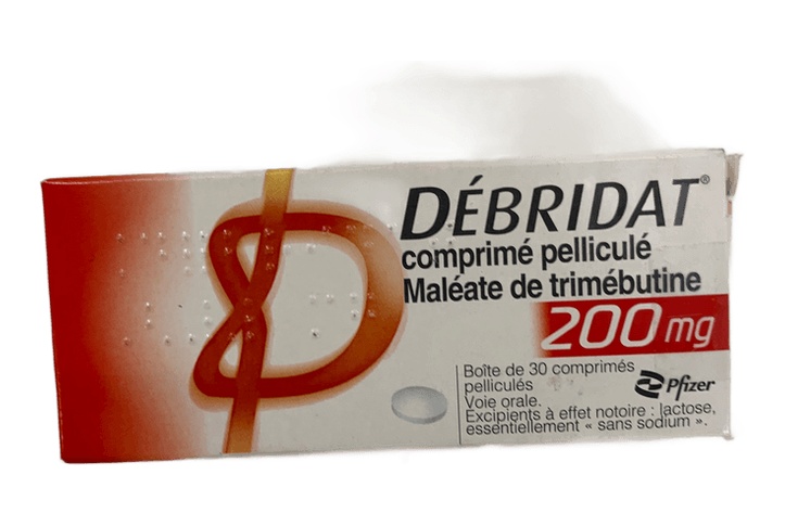 Debridat 200mg TabB/30