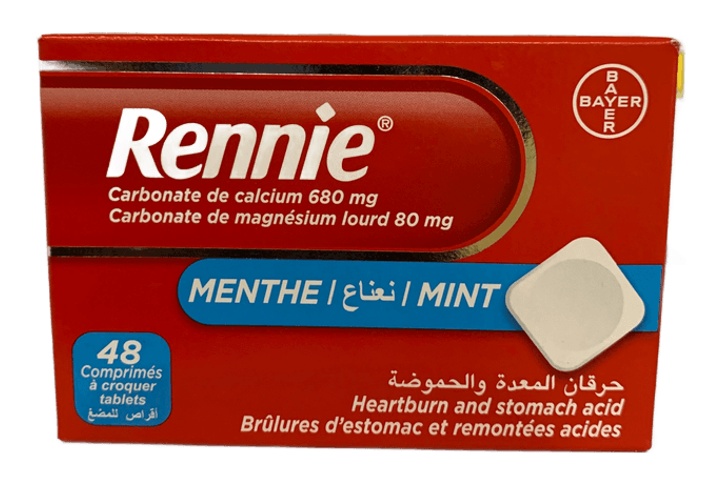 RENNIE PASTILLE B/48