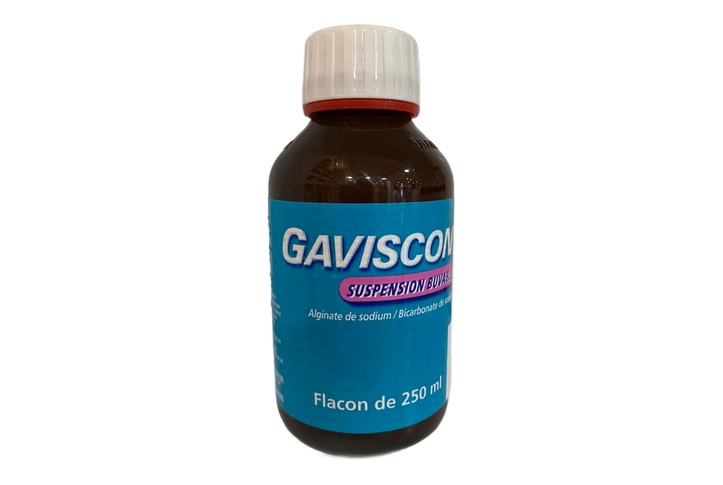 Gaviscon Suspension Buvable 250ml
